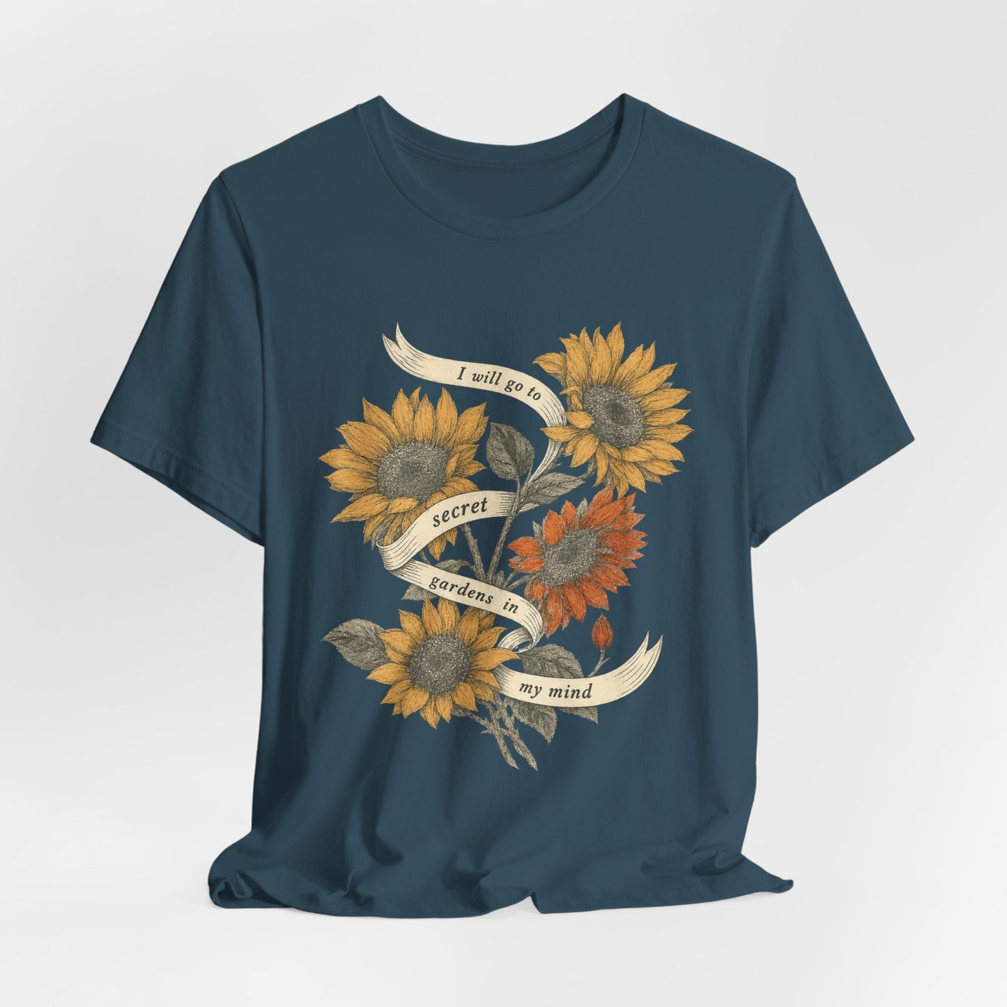 Floral Tee