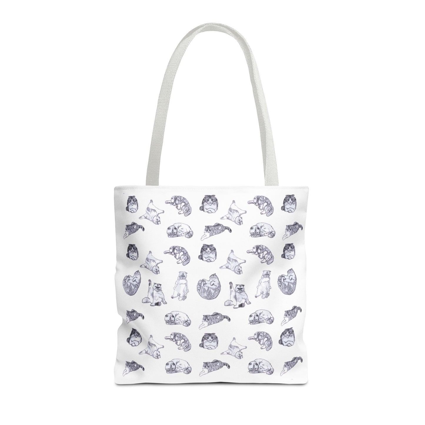 TayTay Cats Tote Bag