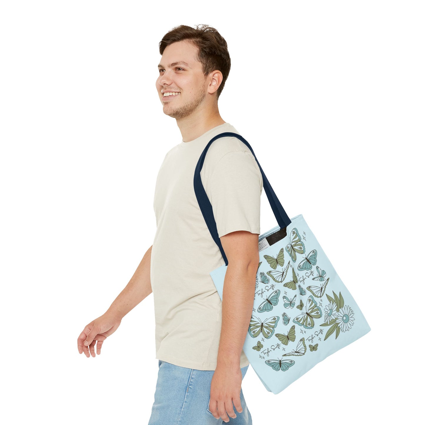 Butterflies Tote Bag