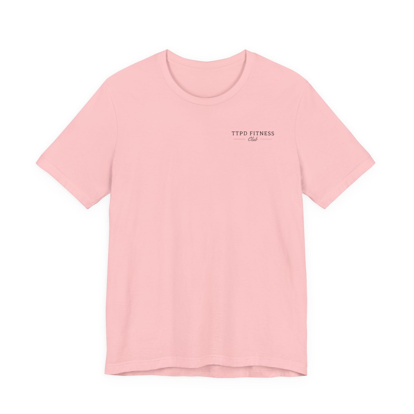 Crying at the Gym Tee