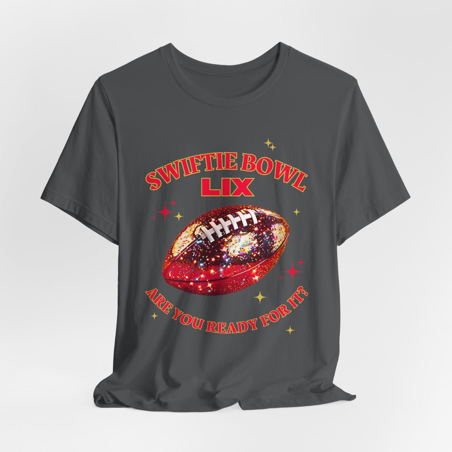 Swiftie Bowl - Are you ready for it? Unisex Jersey Short Sleeve Tee