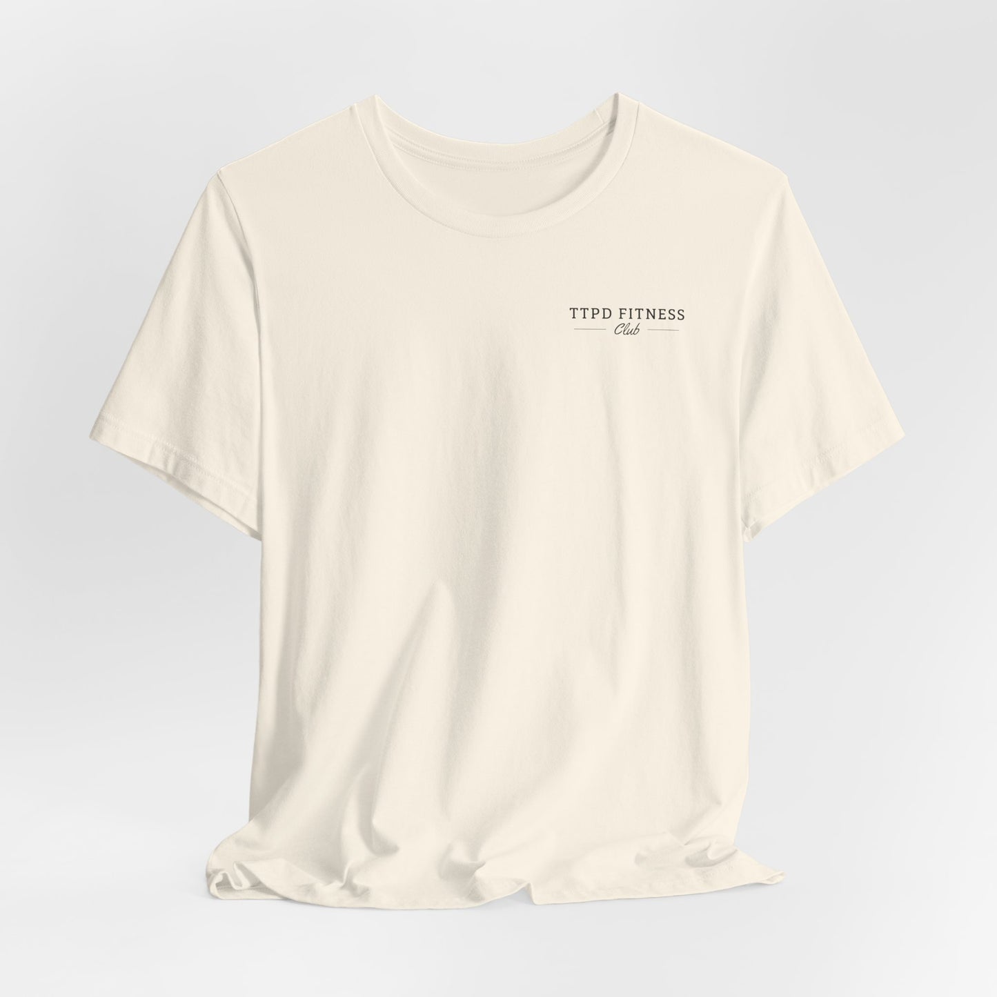 Crying at the Gym Tee