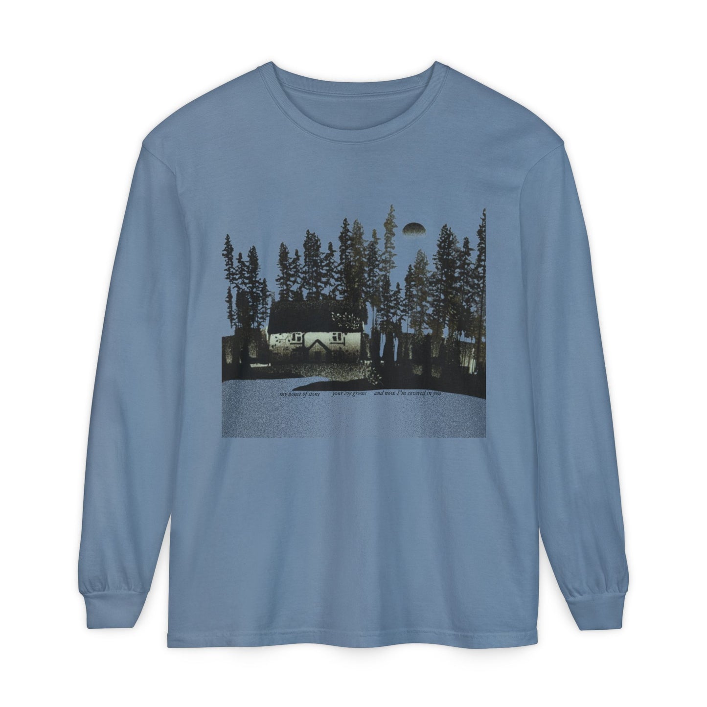 House of Stone Unisex Long Sleeve Shirt