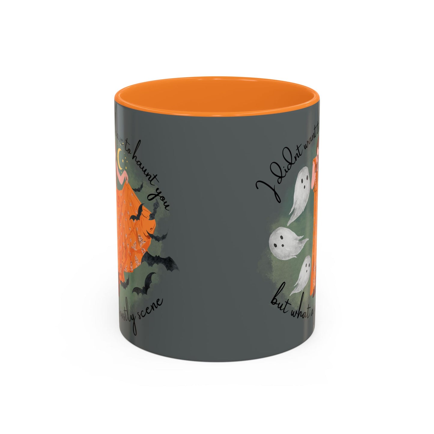 What a ghostly scene - Witchy - Spooky - Mug
