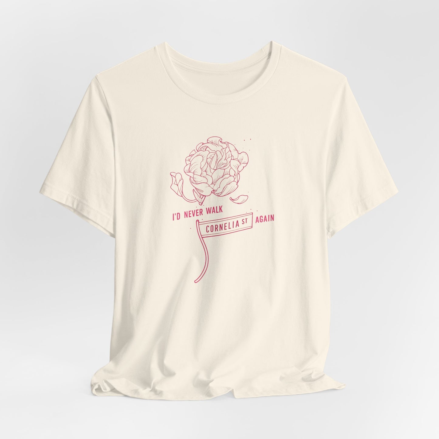 Cornelia Street Graphic Tee
