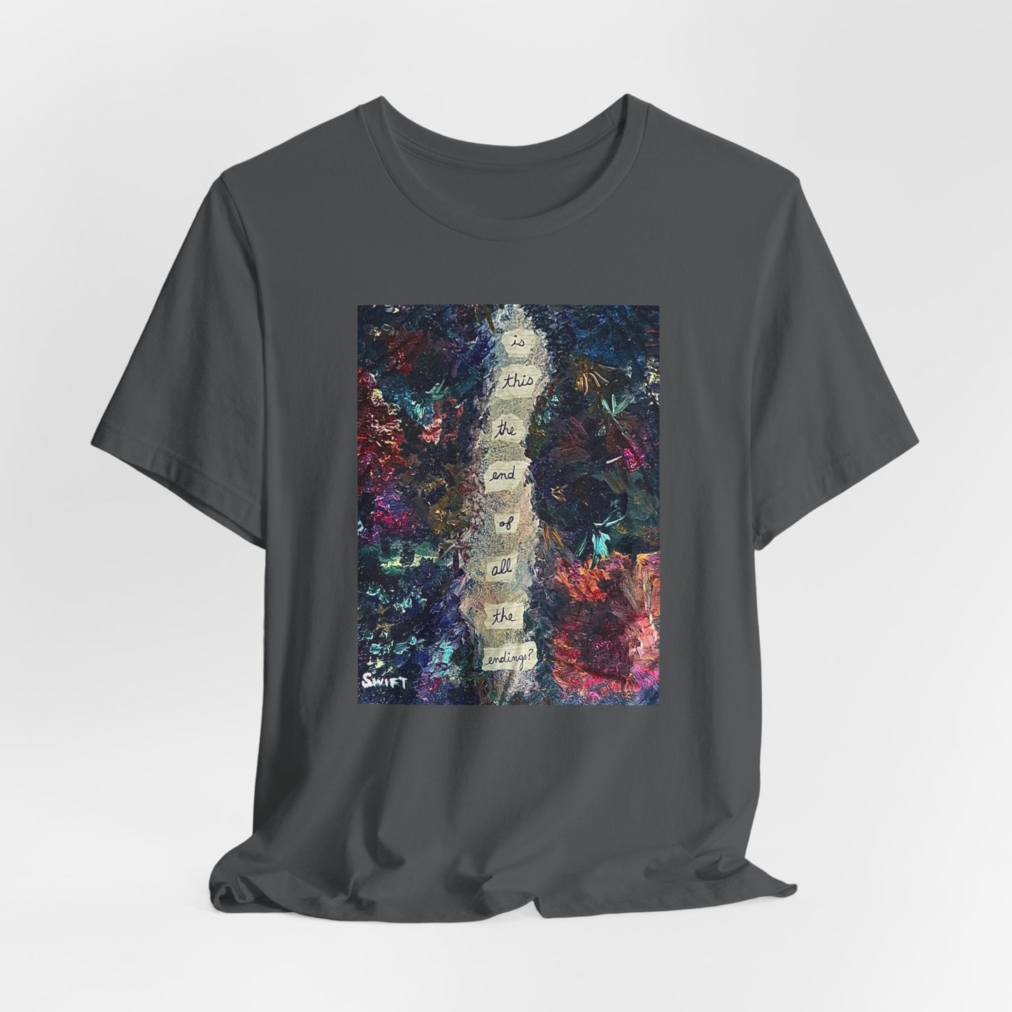 King of My Heart - Unisex Jersey Short Sleeve Tee