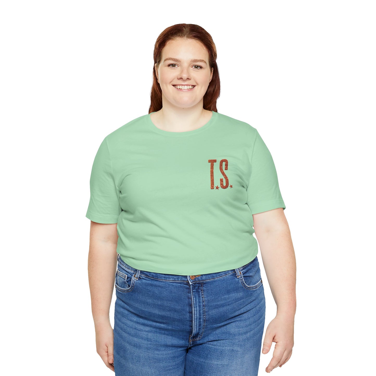 Front and Back Luxury Energy Tee, Everyday Wear, Gift for Friends, Holiday Style, Sports Apparel, Minimalist Fashion