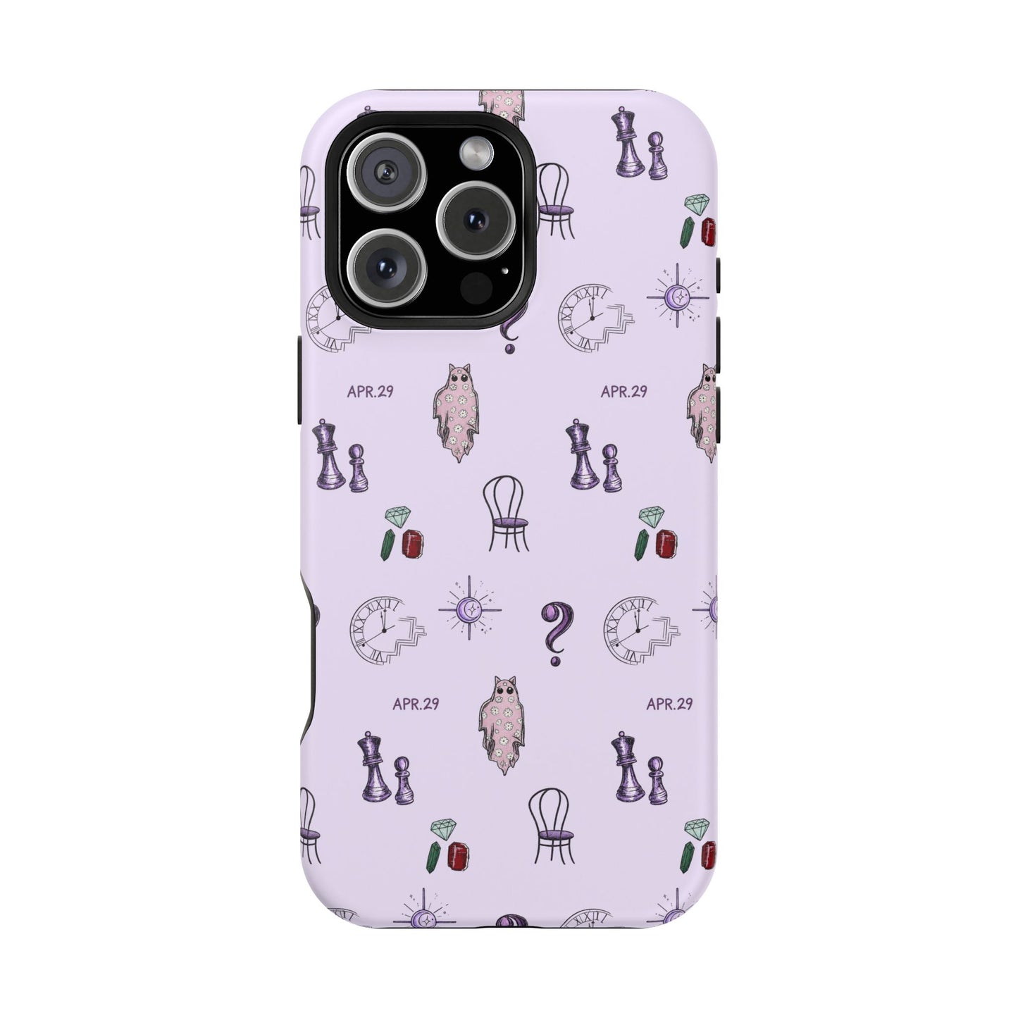 Midnights Icons Magnetic Impact-Resistant Phone Case