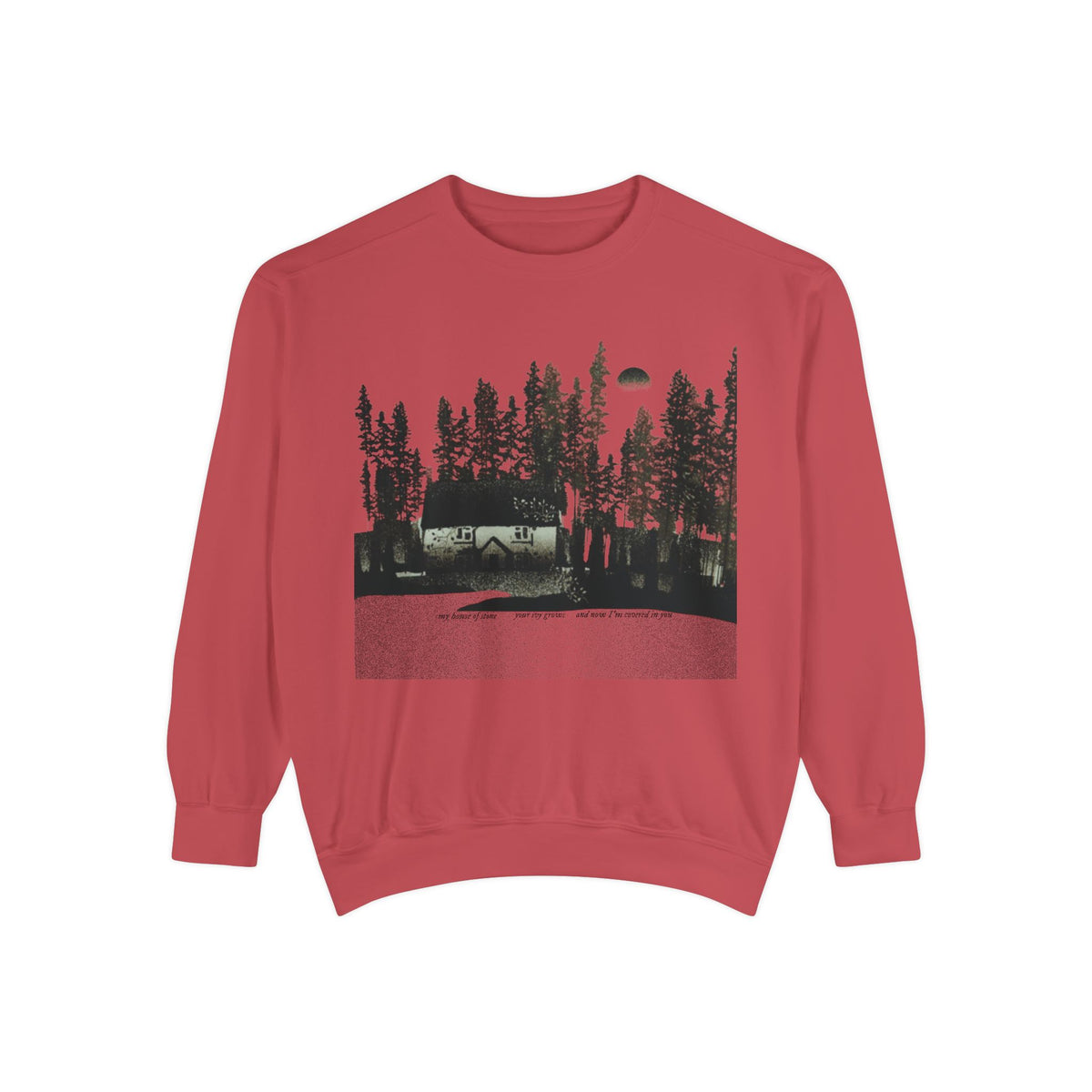 House of Stone Comfort Colors Sweatshirt