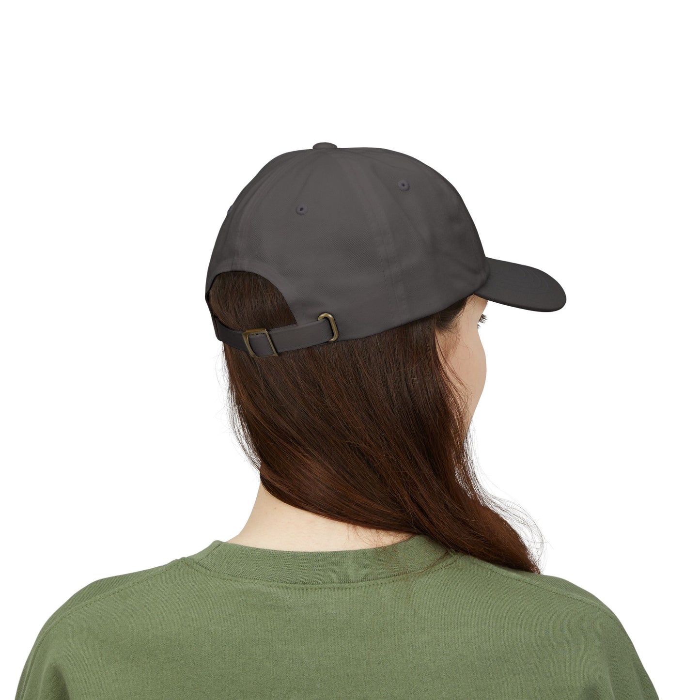 Embroidered Dad Cap: 'I Protect The Family' | Fun Gift, Casual Accessory, Everyday Wear