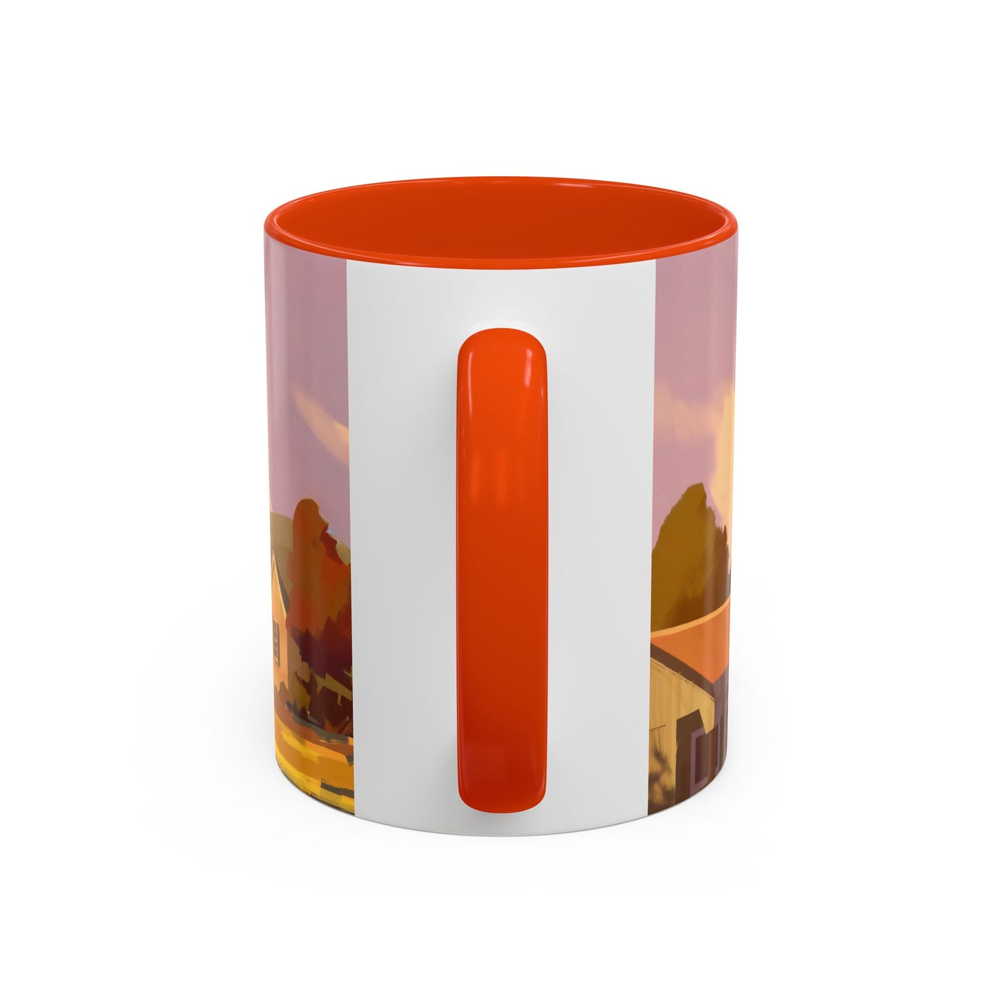 Countryside Sunset Mug — IYKYN!