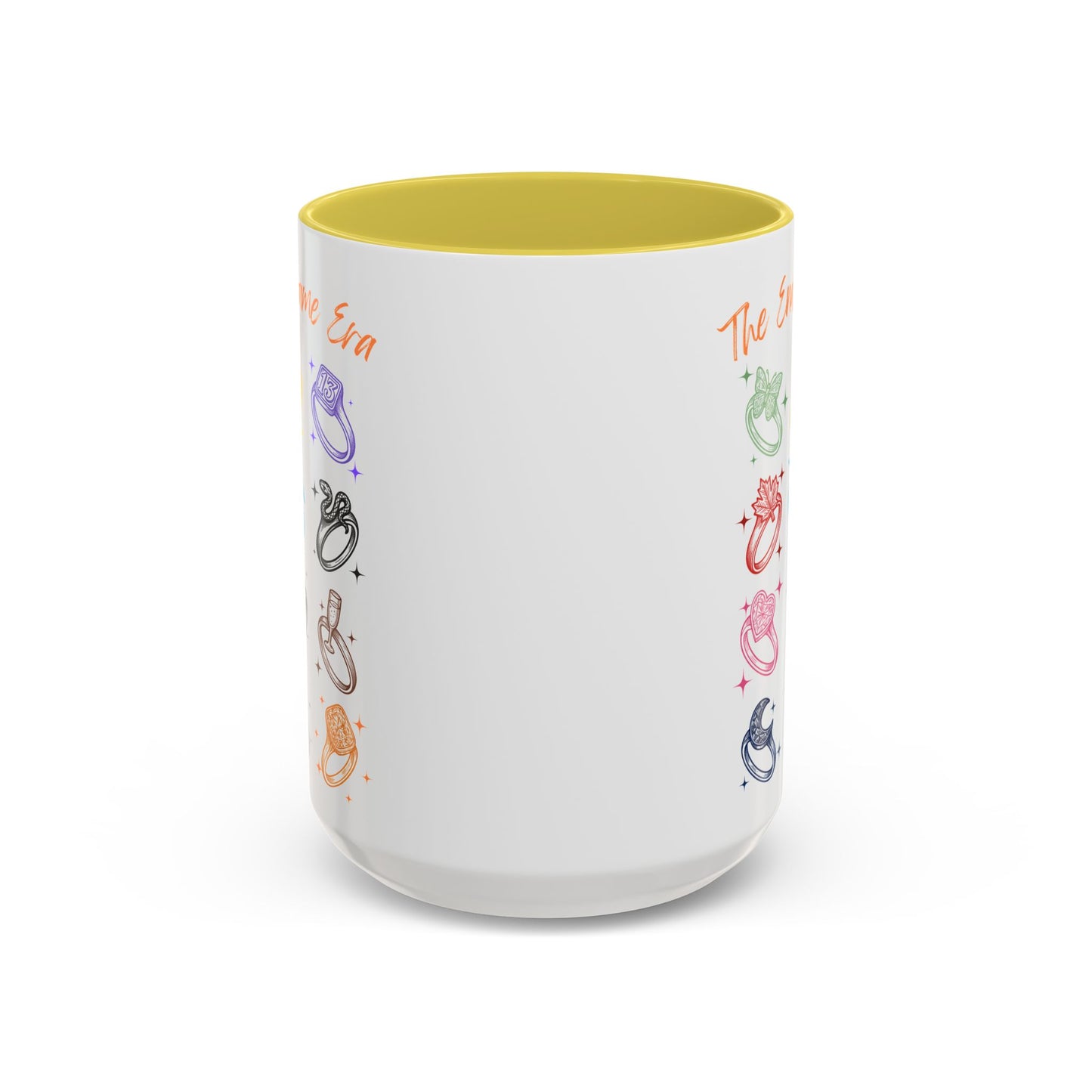 End Game Engagement Era Mugs | Unique Gift for Fans, Coffee Lovers, Home Decor, Birthday, and Celebration Occasions