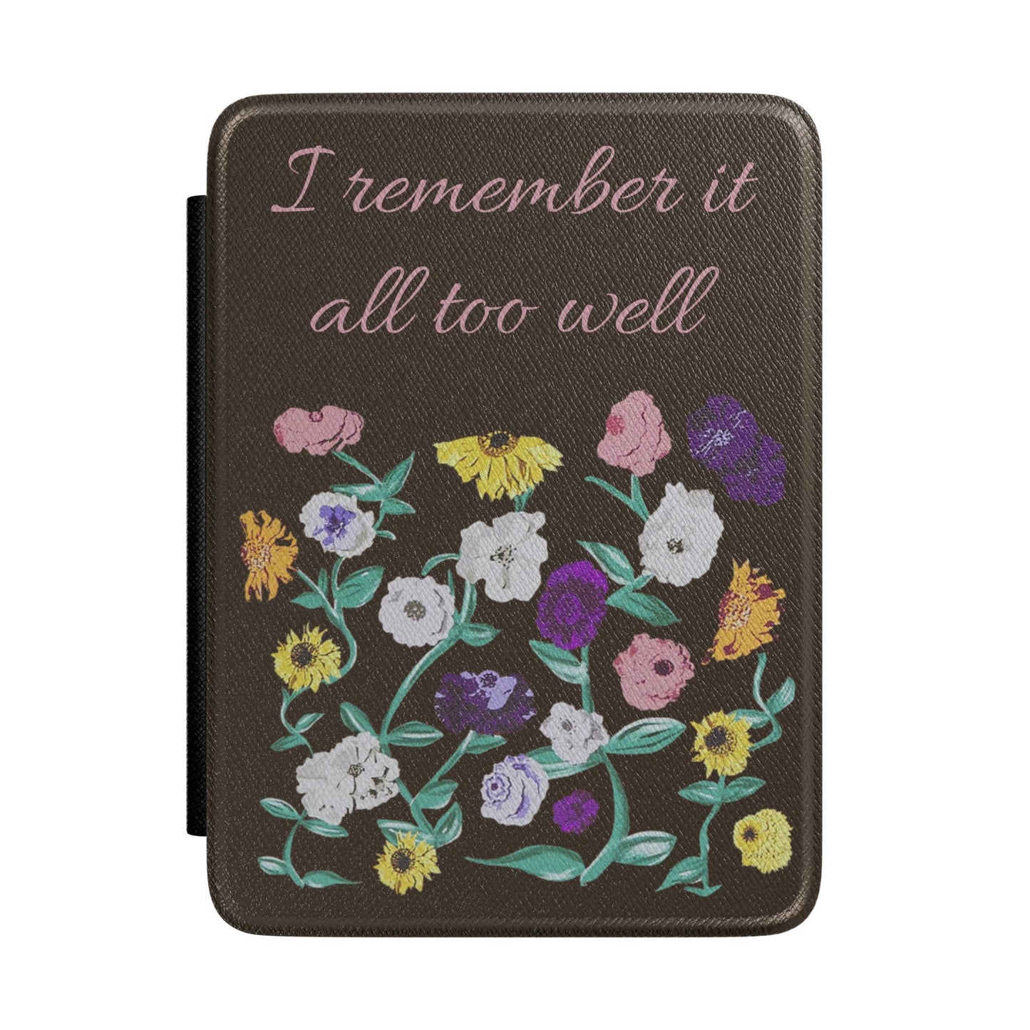 Kindle Case - Eras Piano Floral Protective Cover