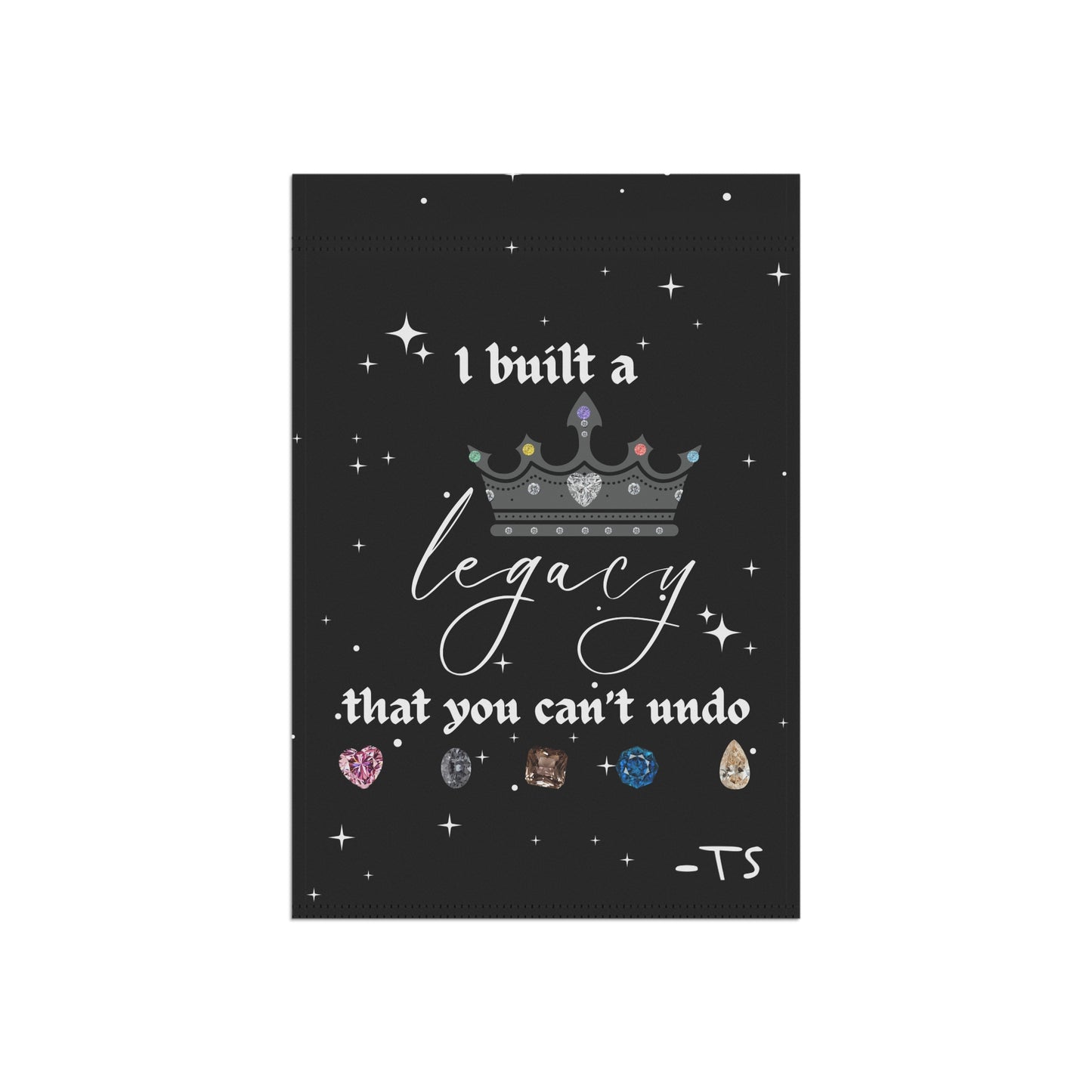 Garden Legacy Banner, Inspirational Garden Flag, Home Décor Banner, Unique Gift for Garden Lovers, Housewarming Decoration, Outdoor [...]