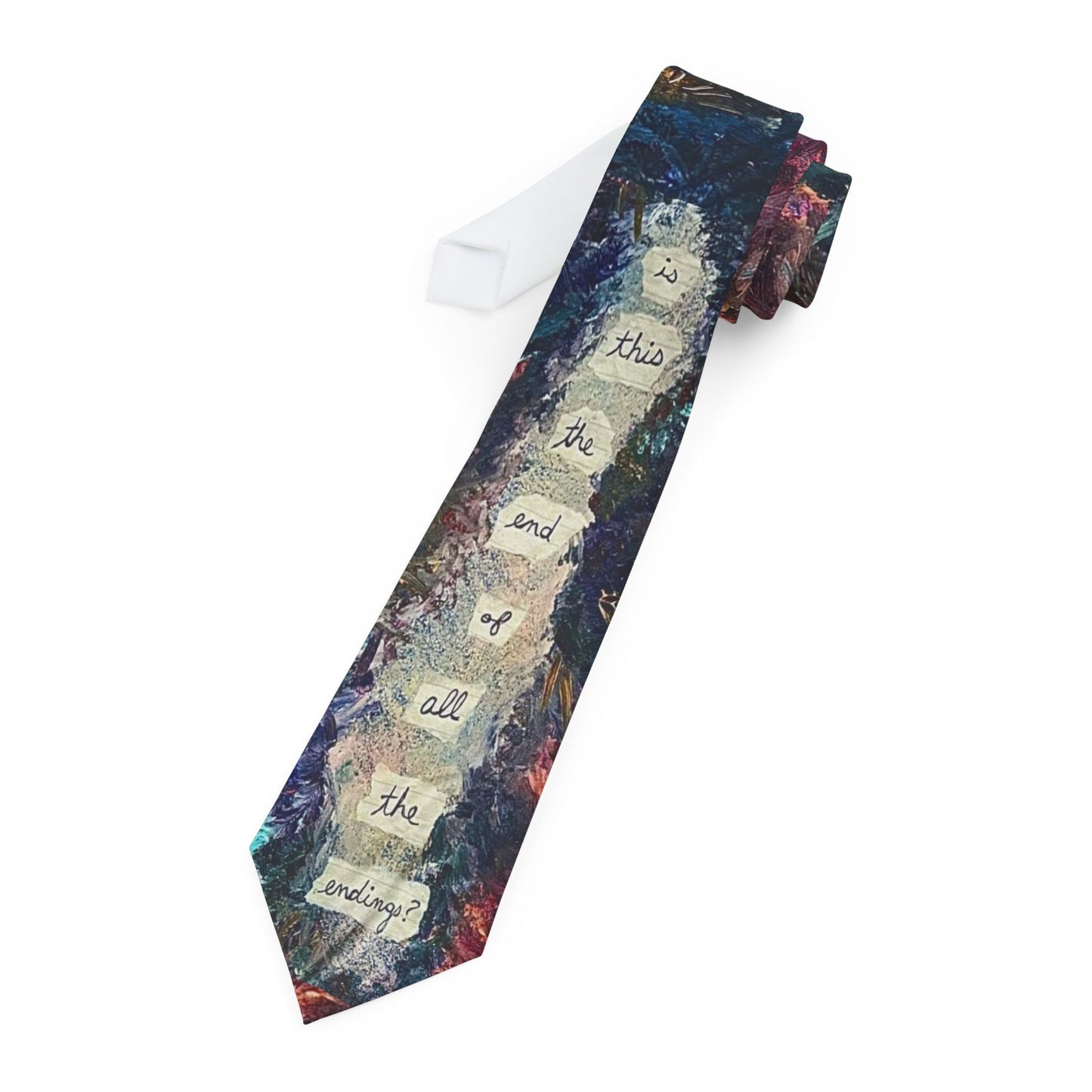 King of My Heart Necktie