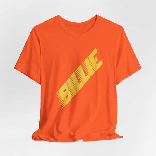 Bold Orange - Unisex Jersey Short Sleeve Tee