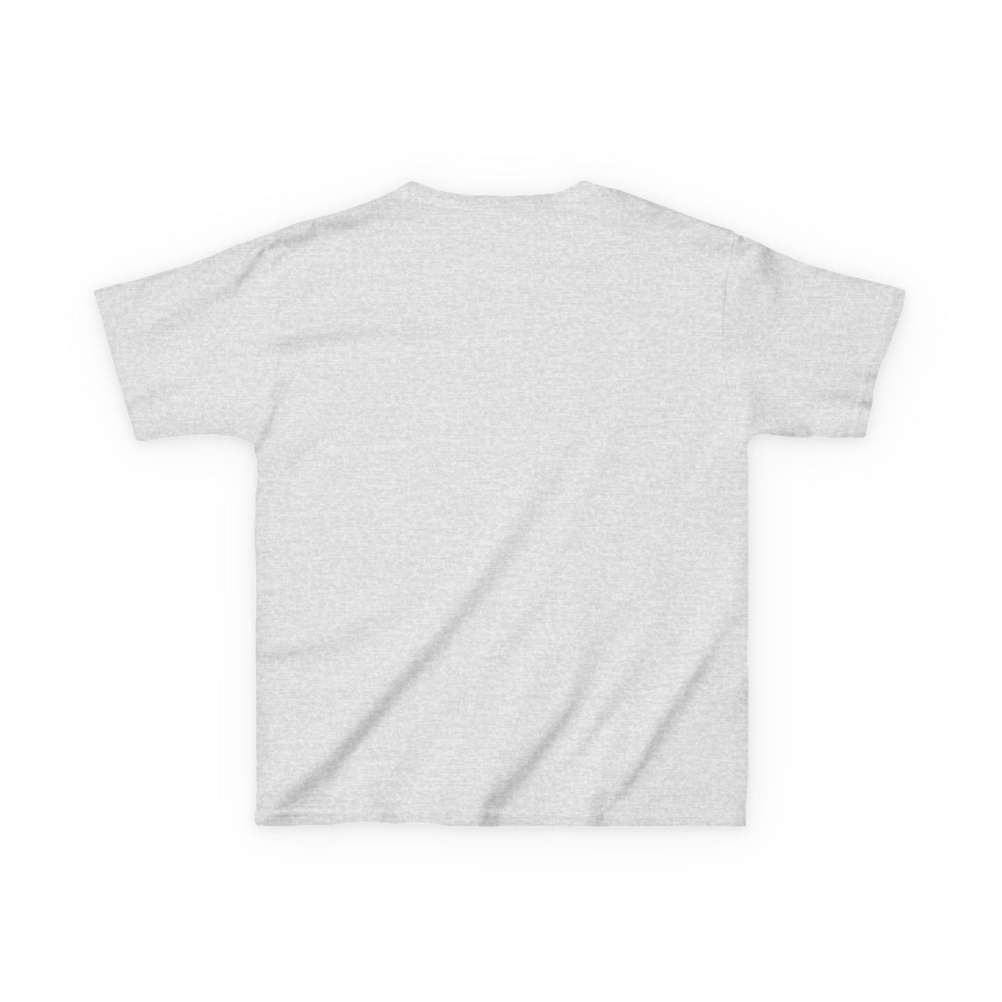 Kids T-Shirt — Cute Boots Design I knew you