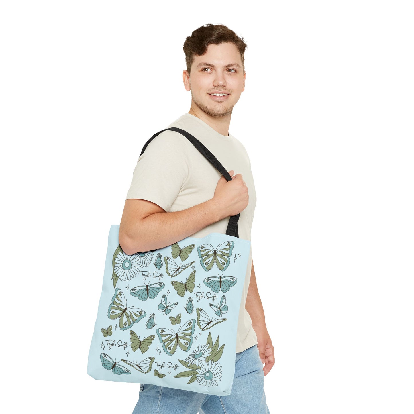 Butterflies Tote Bag