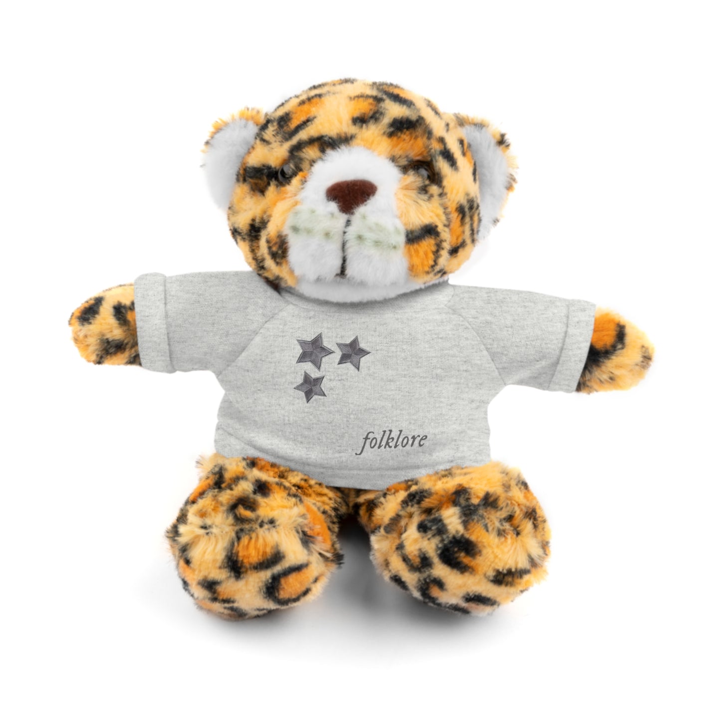 Stars Plush FL — Cozy Gift Teddy for Kids & Occasions