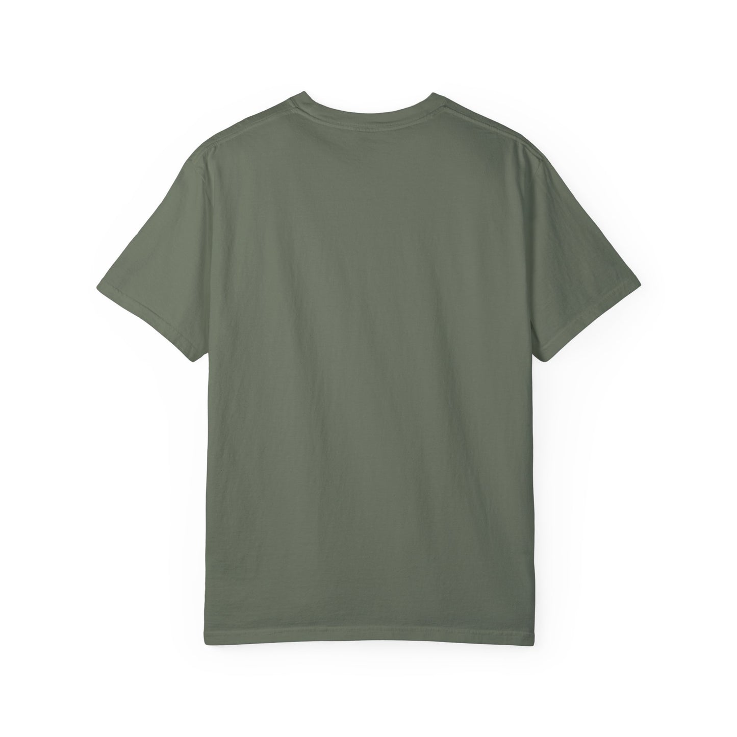 Big Bear Lake Unisex Garment-Dyed T-shirt