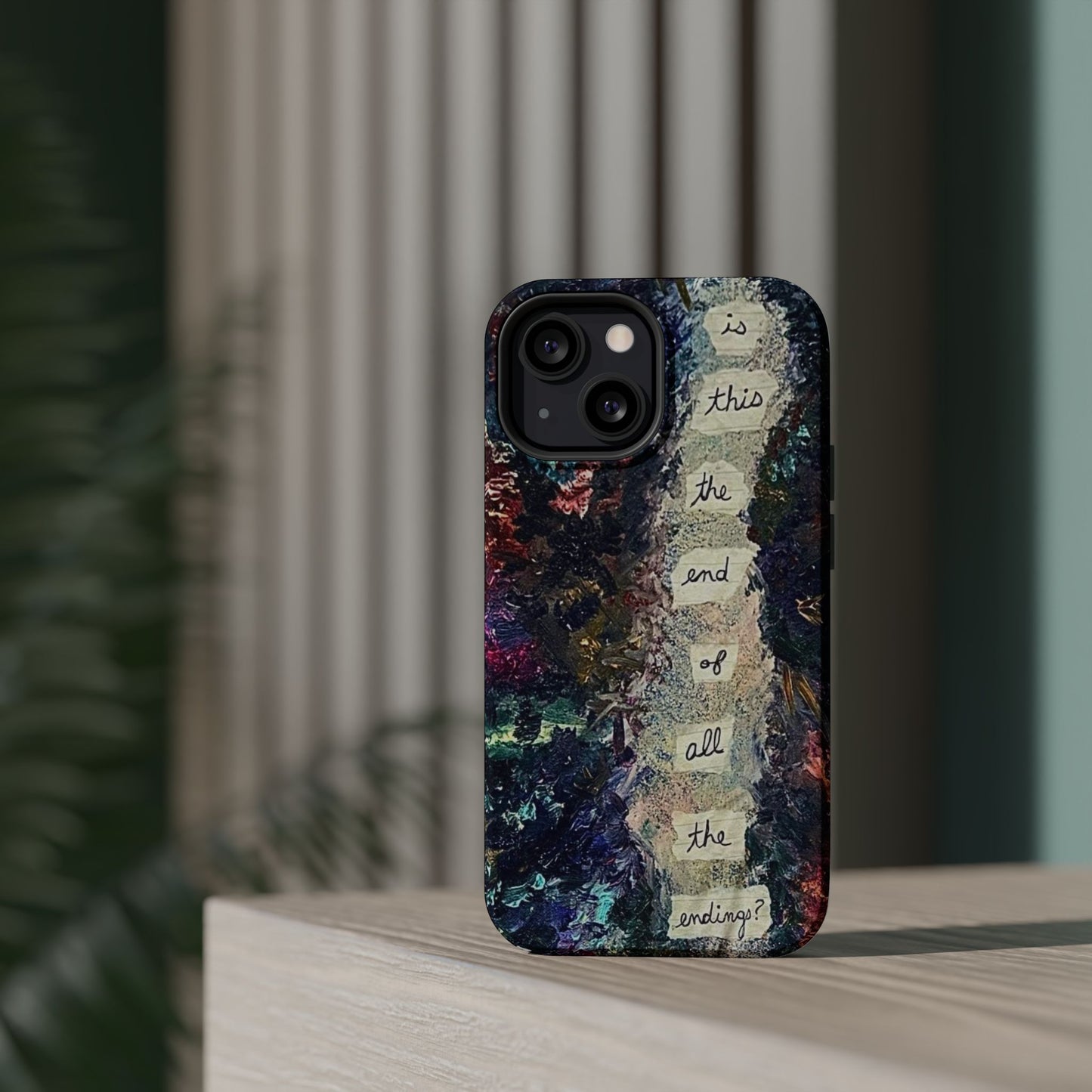 King of My Heart - iPhone Magnetic Tough Cases