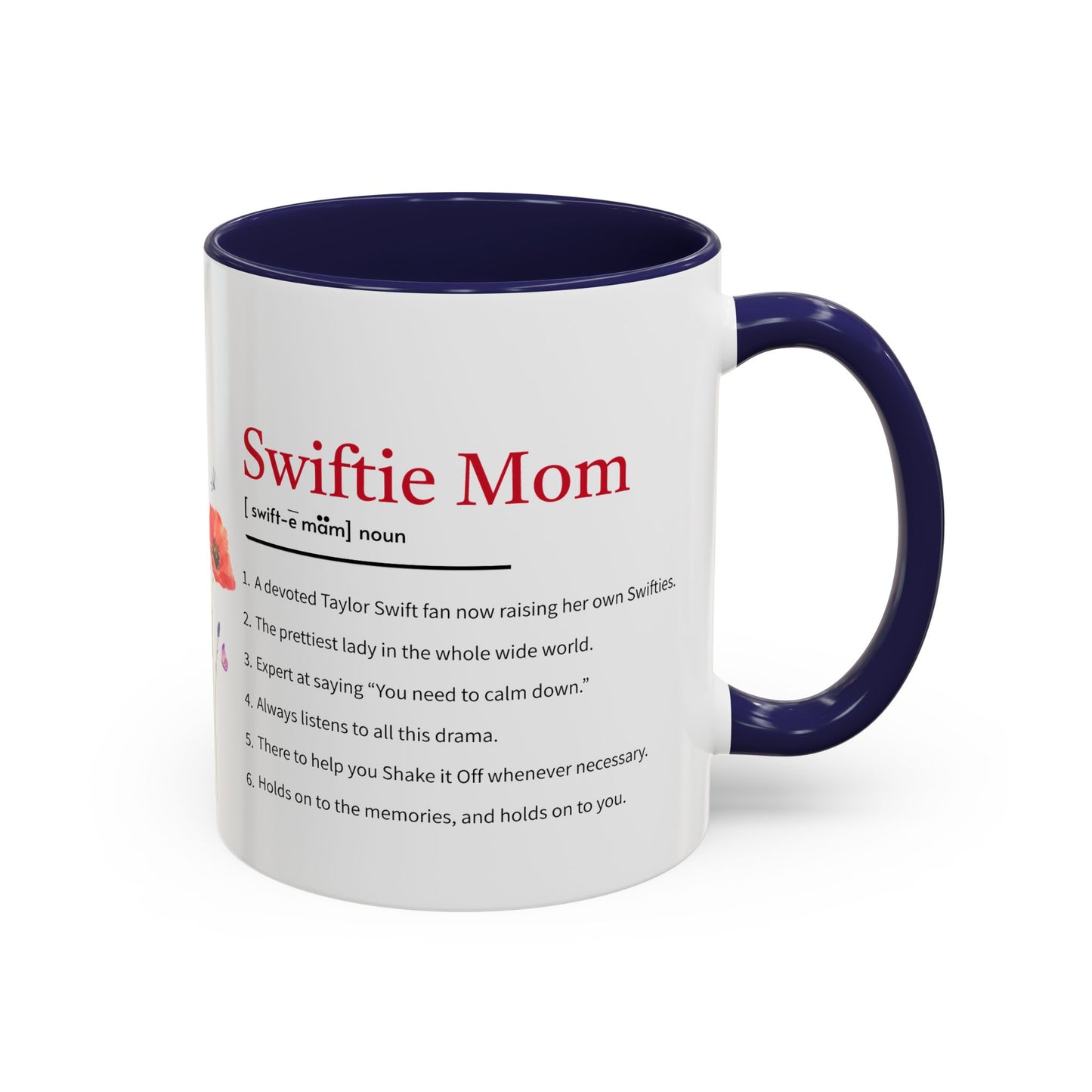 Swiftie Mom Mug, 11oz