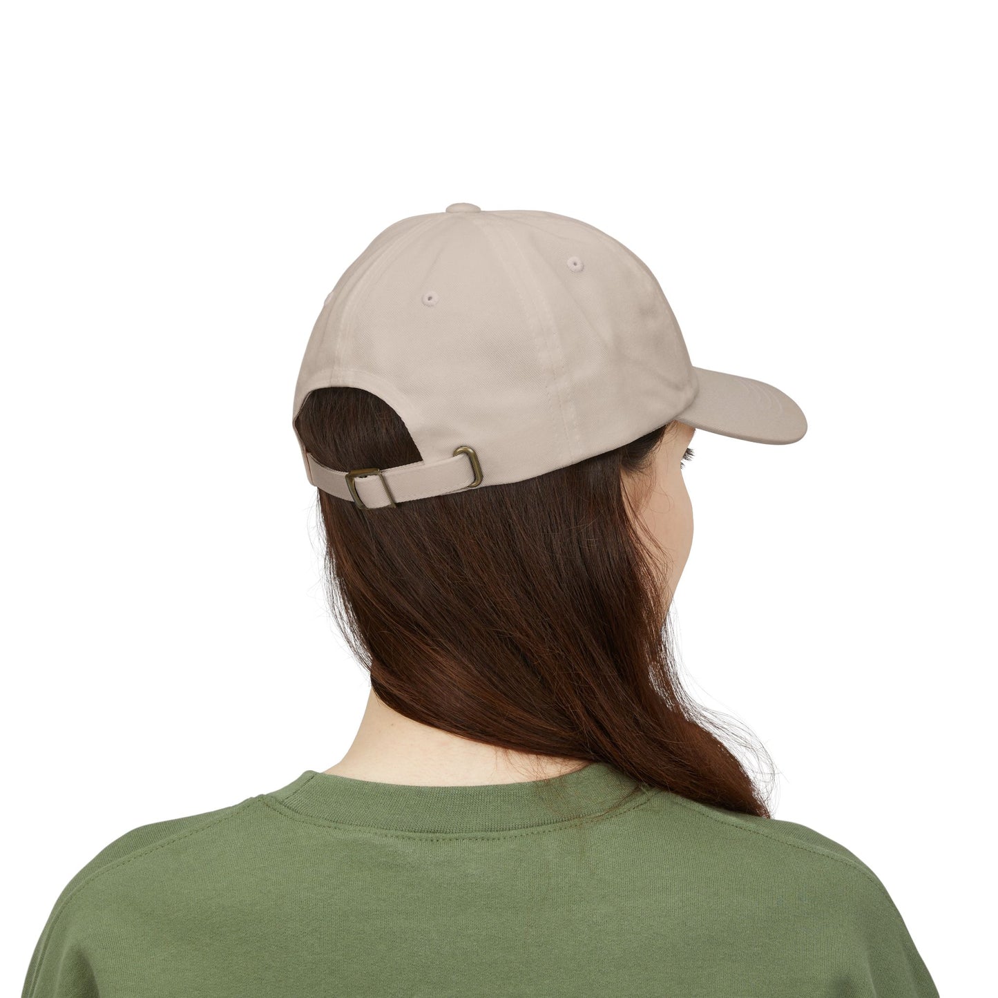 Embroidered I Protect the Family "Dad Hat", Baseball Hat