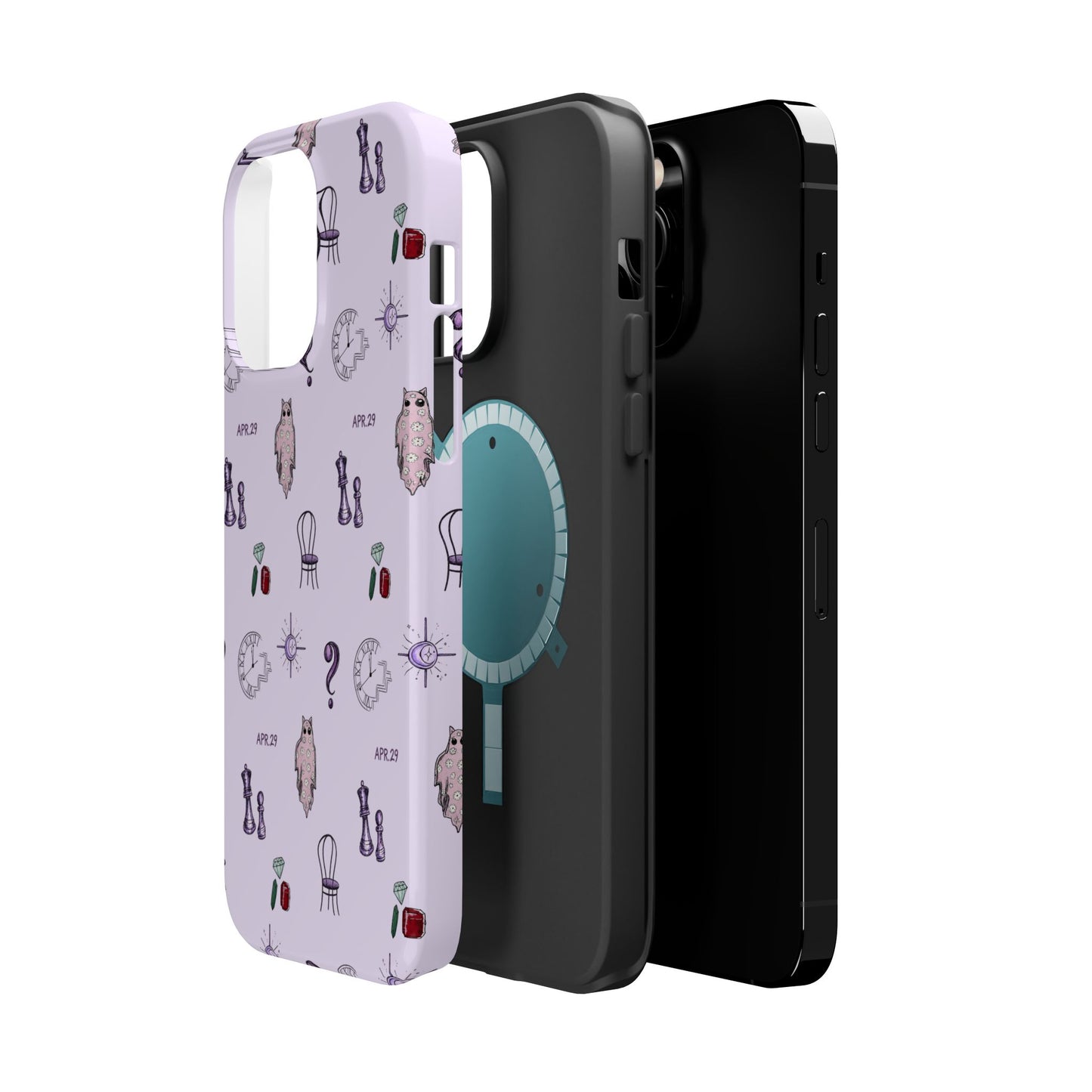 Midnights Icons Magnetic Impact-Resistant Phone Case