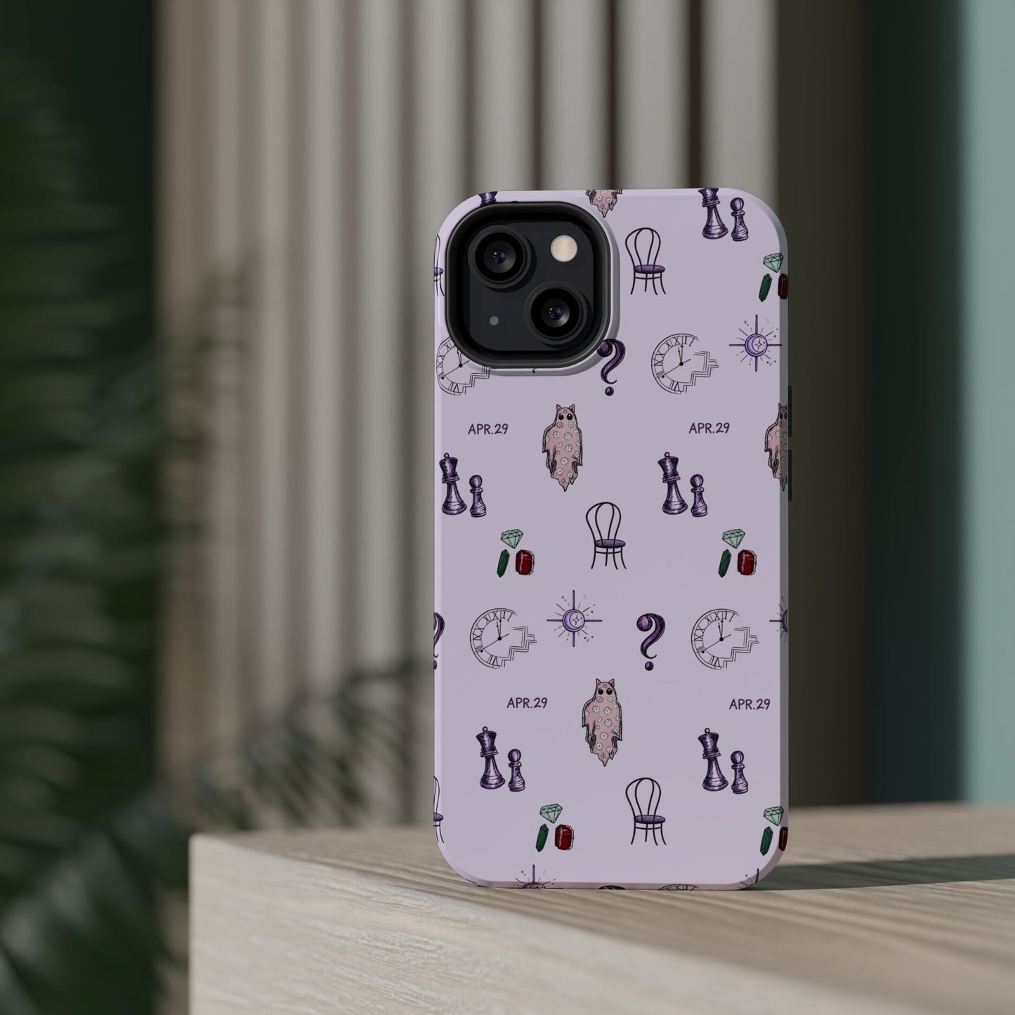 Midnights Icons Magnetic Impact-Resistant Phone Case