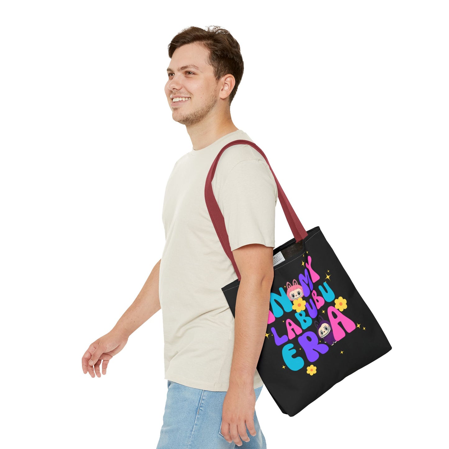 In My Era Tote Bag - Fun, Funky, Versatile Carryall for All Occasions - Ideal for Shopping, Beach Days, and Gifts