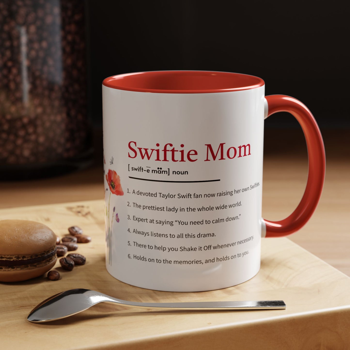 Swiftie Mom Mug, 11oz