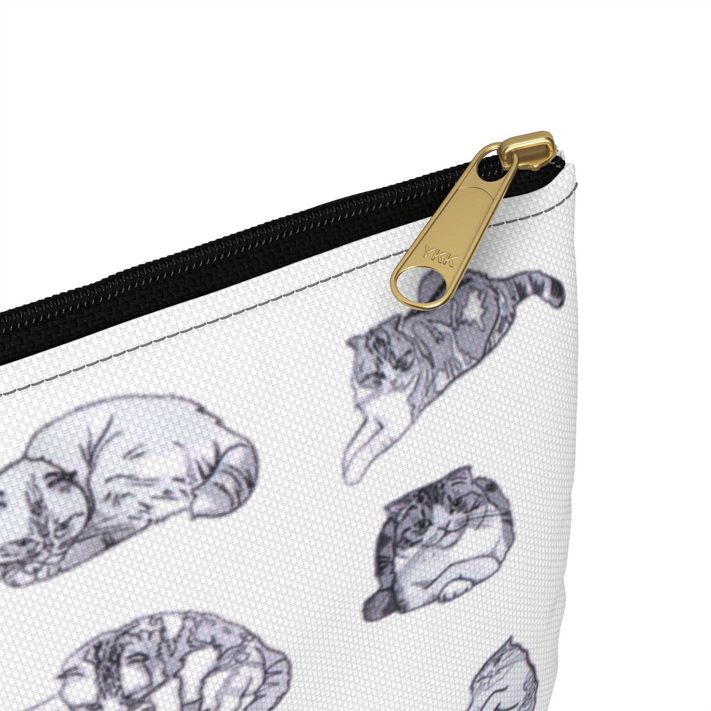 TayTay Cats Accessory Pouch