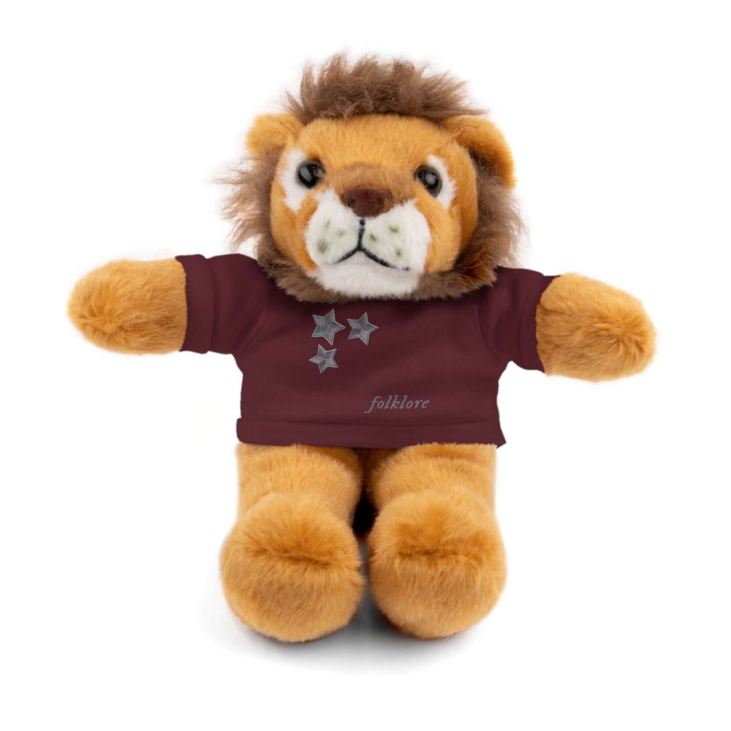 Stars Plush FL — Cozy Gift Teddy for Kids & Occasions