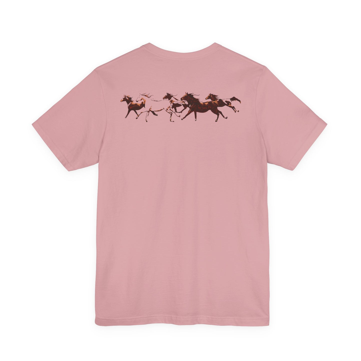 Fearless Horses Graphic Tee