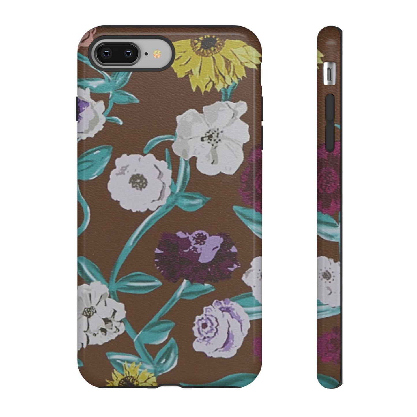 Surprise Song Piano Flowers - Vinyl Case inspired - Tough Cases