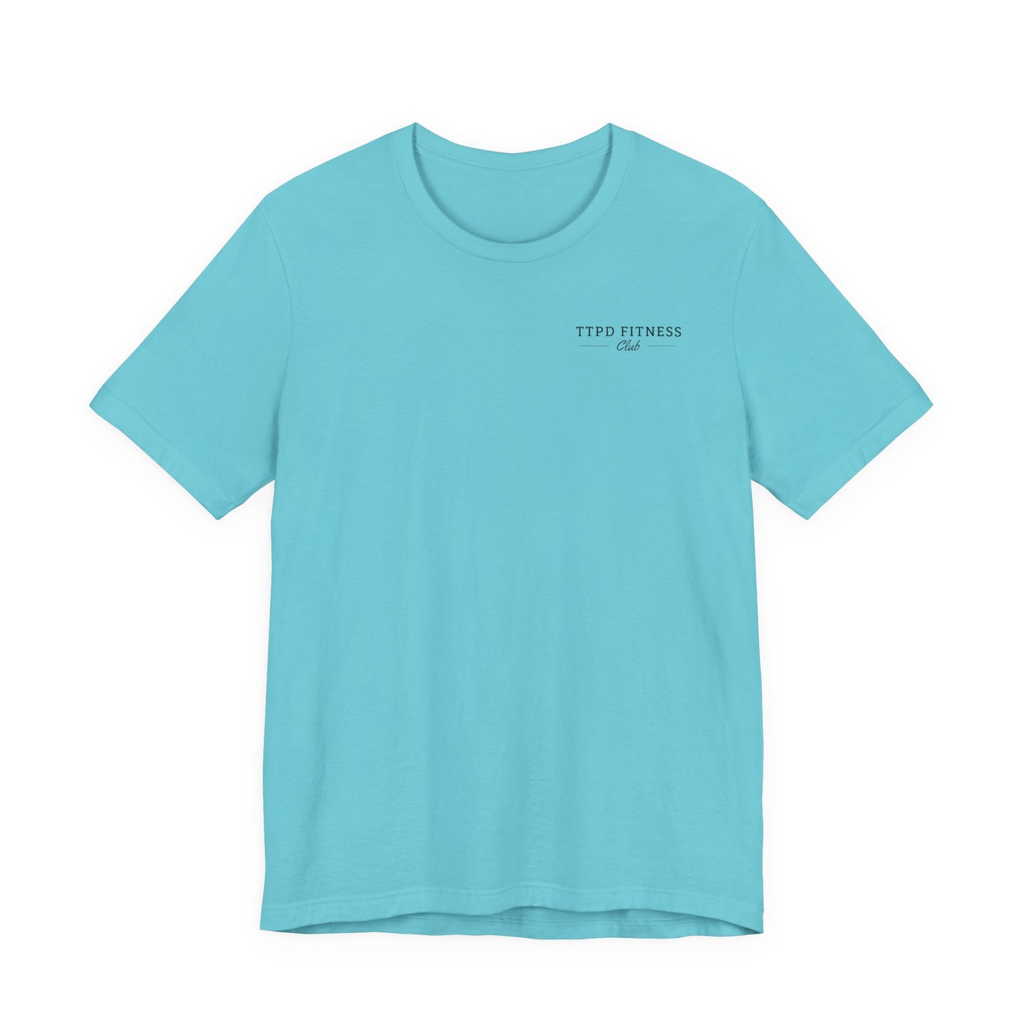 Crying at the Gym Tee