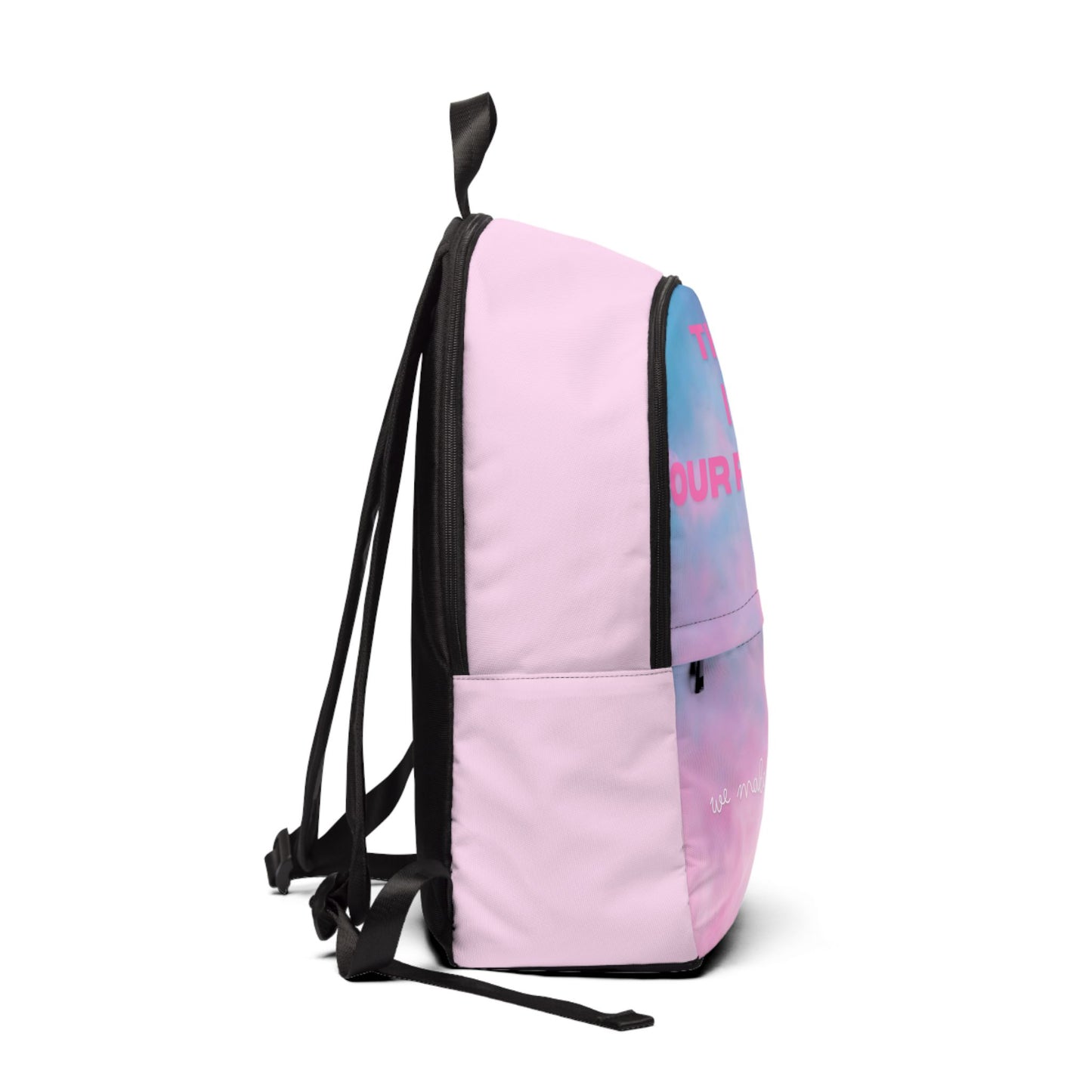 Lover- Swiftie- Unisex Fabric Backpack