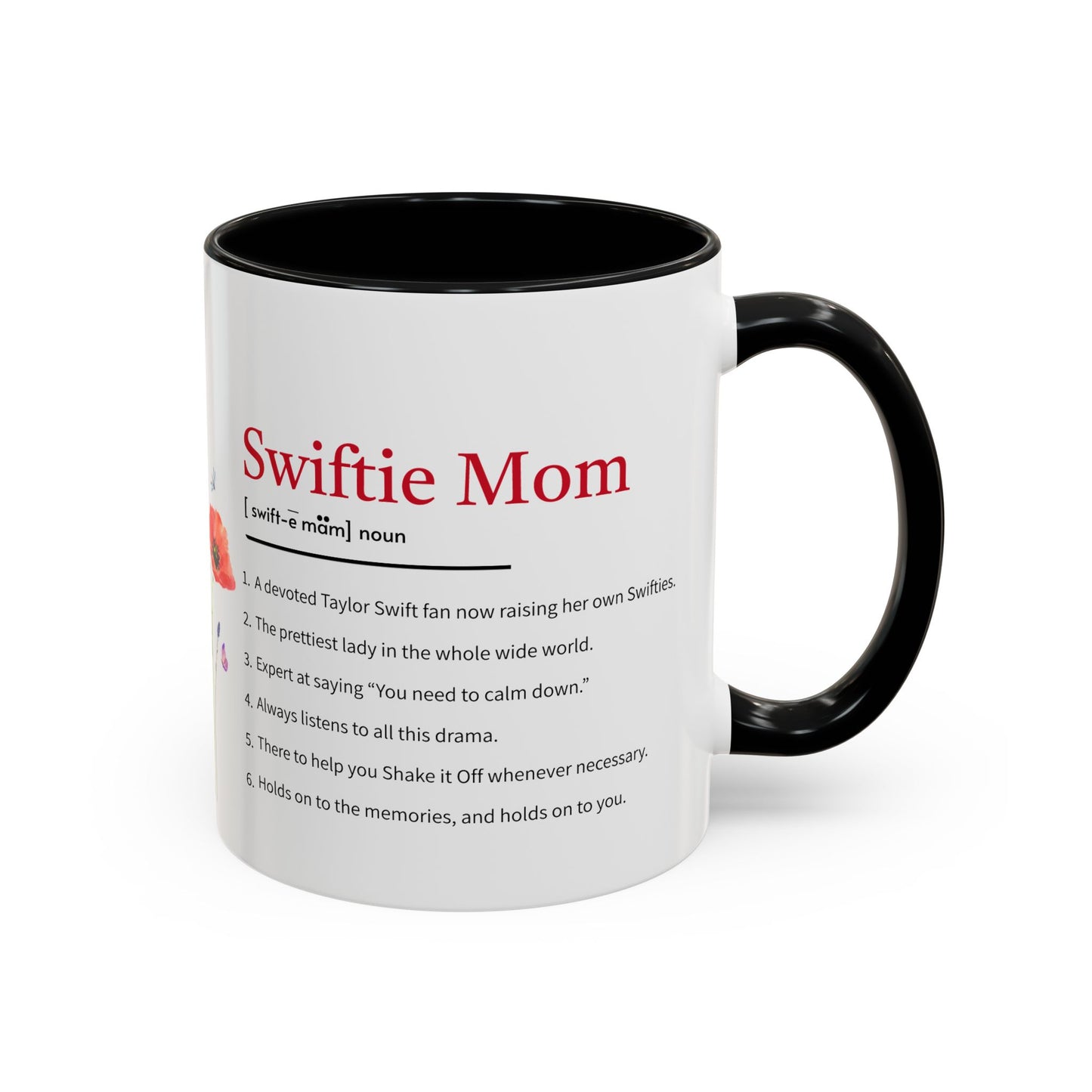 Swiftie Mom Mug, 11oz