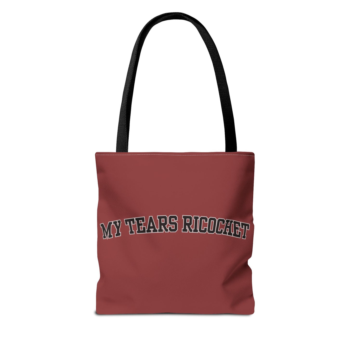 Tote Bag - 'My Tears Ricochet' - Stylish & Functional Gift for Everyday Use