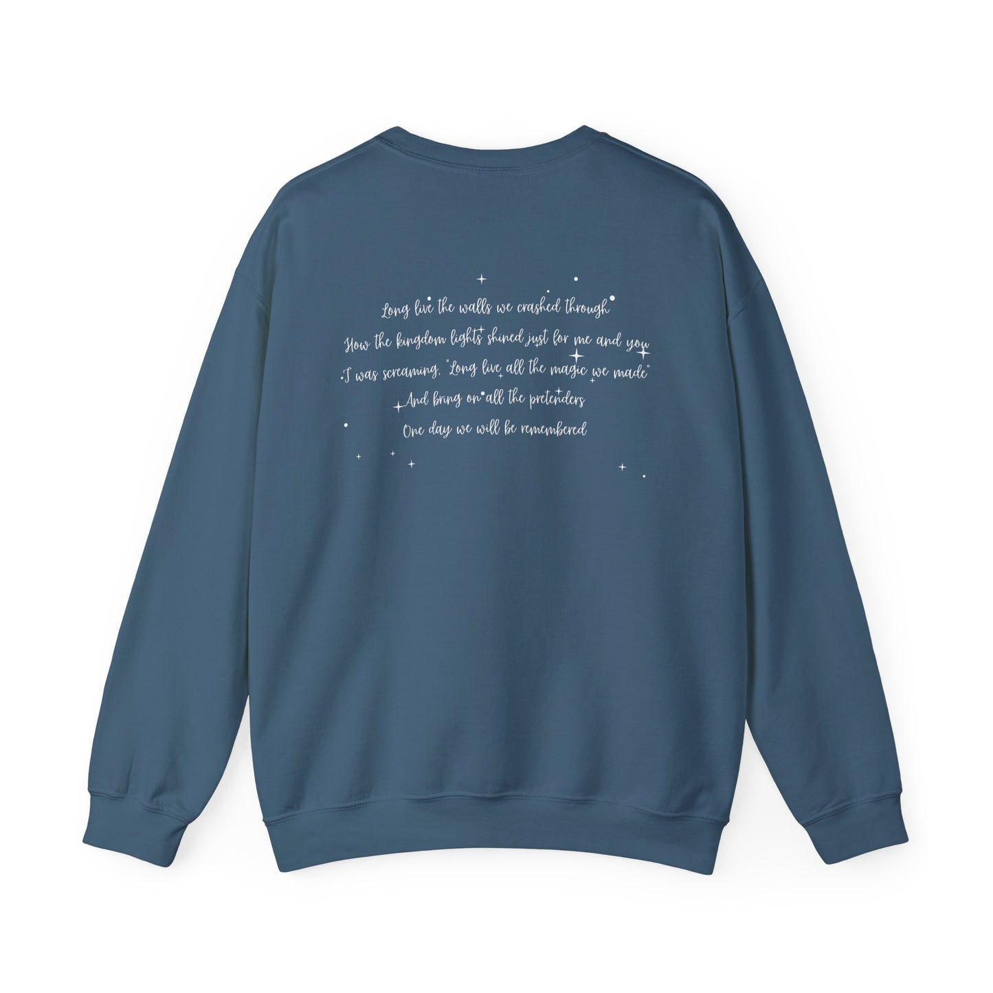 start of an age - Unisex Heavy Blend™ Crewneck Sweatshirt