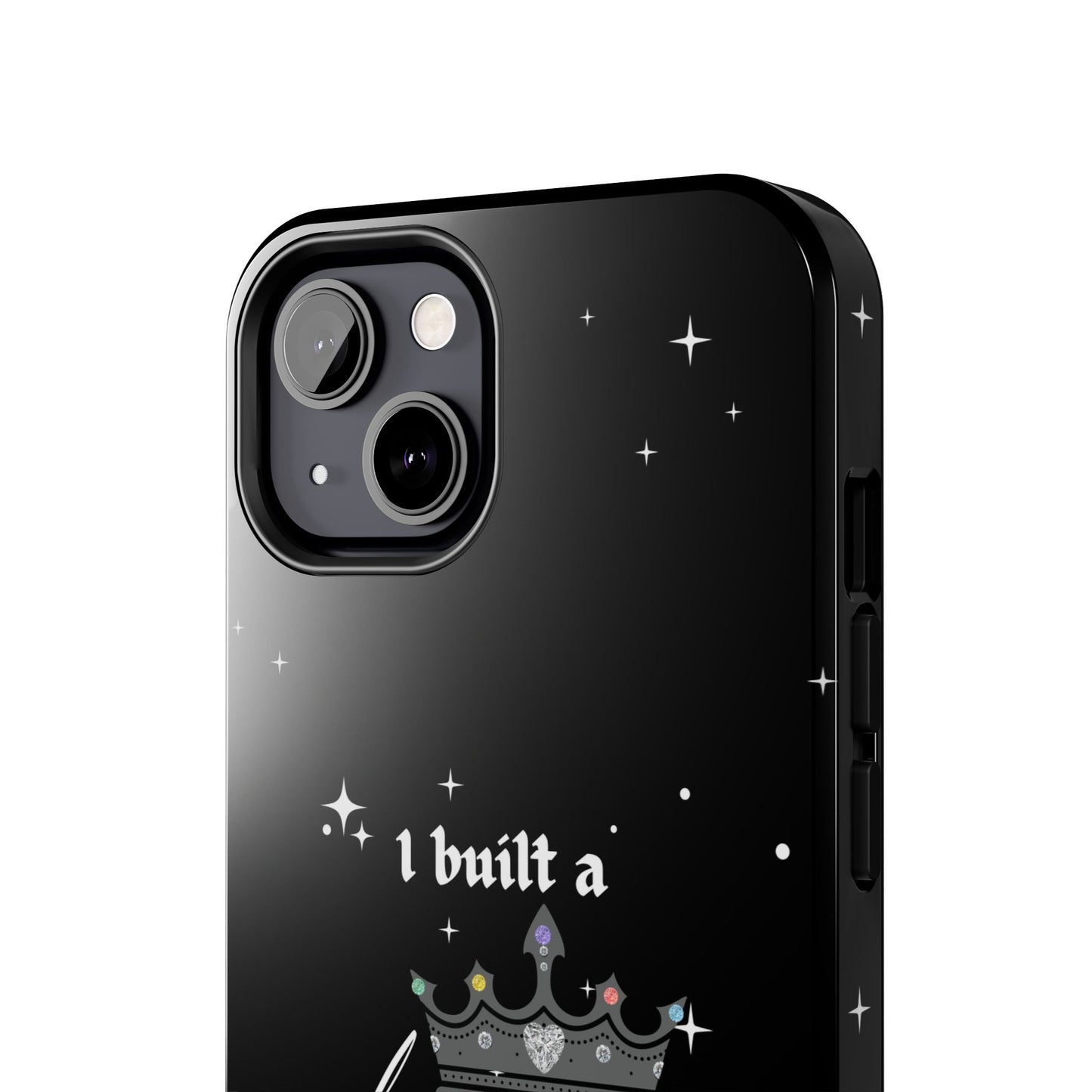 I built a Legacy Swiftie Phone Cases | Tough Case for Empowerment, Personalized Gift, Birthday, Graduation, Everyday Use