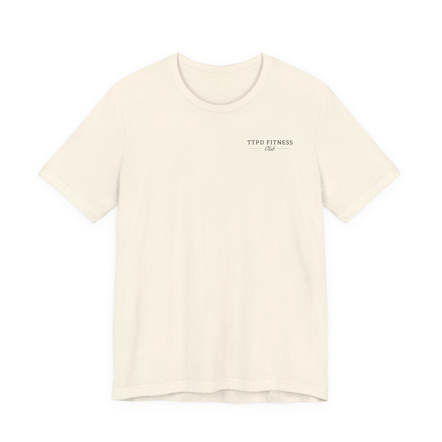 Crying at the Gym Tee