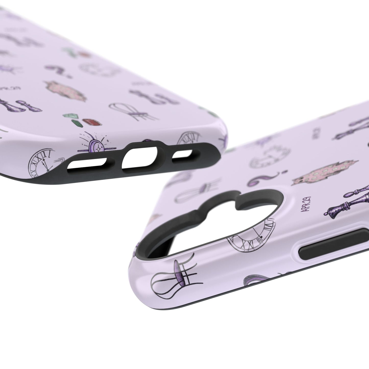 Midnights Icons Magnetic Impact-Resistant Phone Case