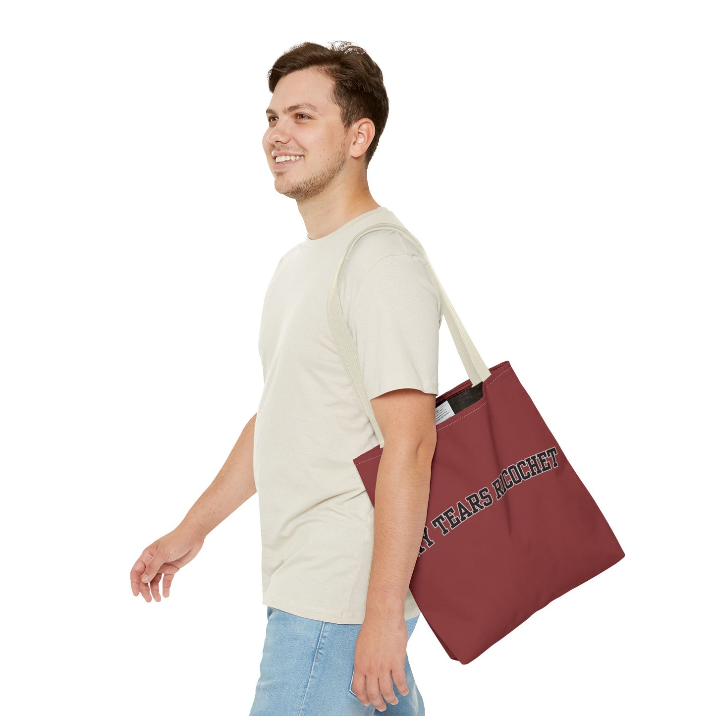 Tote Bag - 'My Tears Ricochet' - Stylish & Functional Gift for Everyday Use