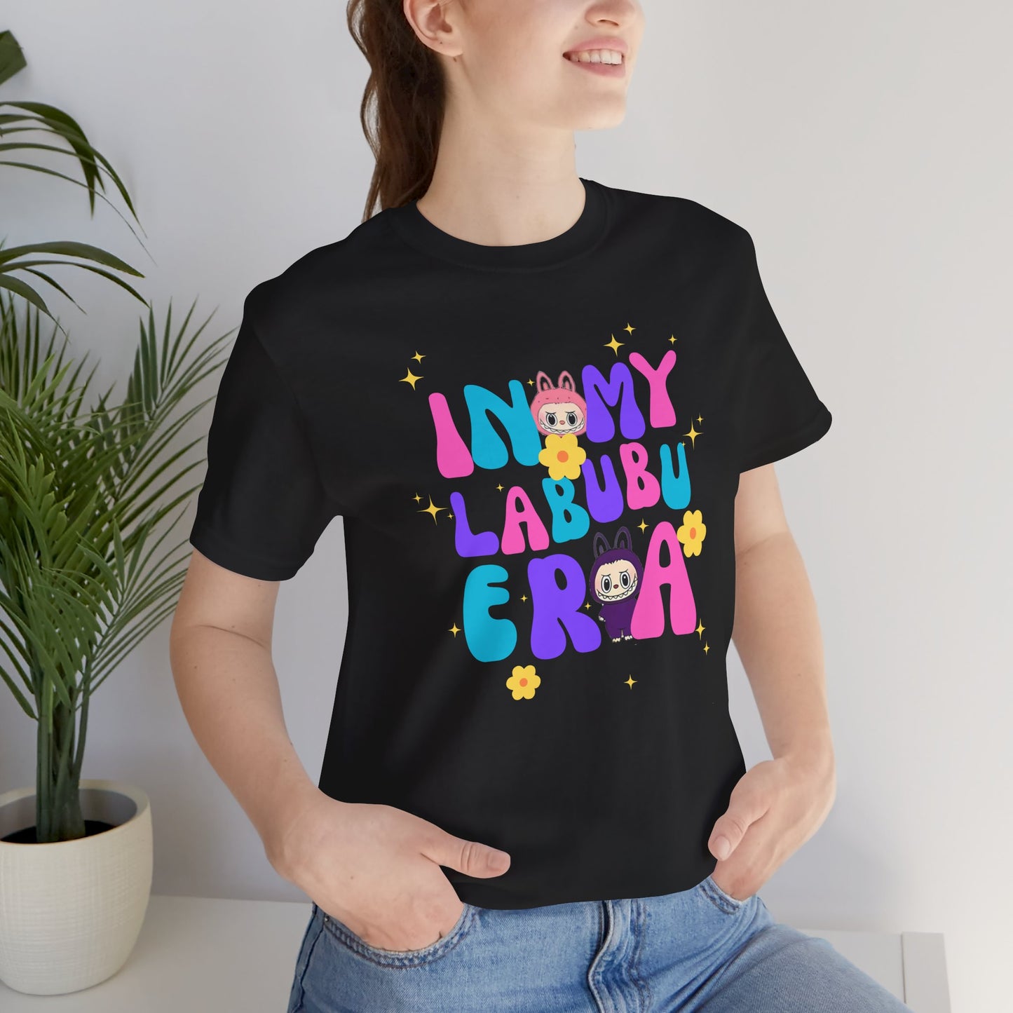 In My Era - Cute Graphic T-Shirt, Playful Animal Design Tee, Perfect for Gifts, Casual Wear, Animal Lovers, Birthday, Summer Outfits