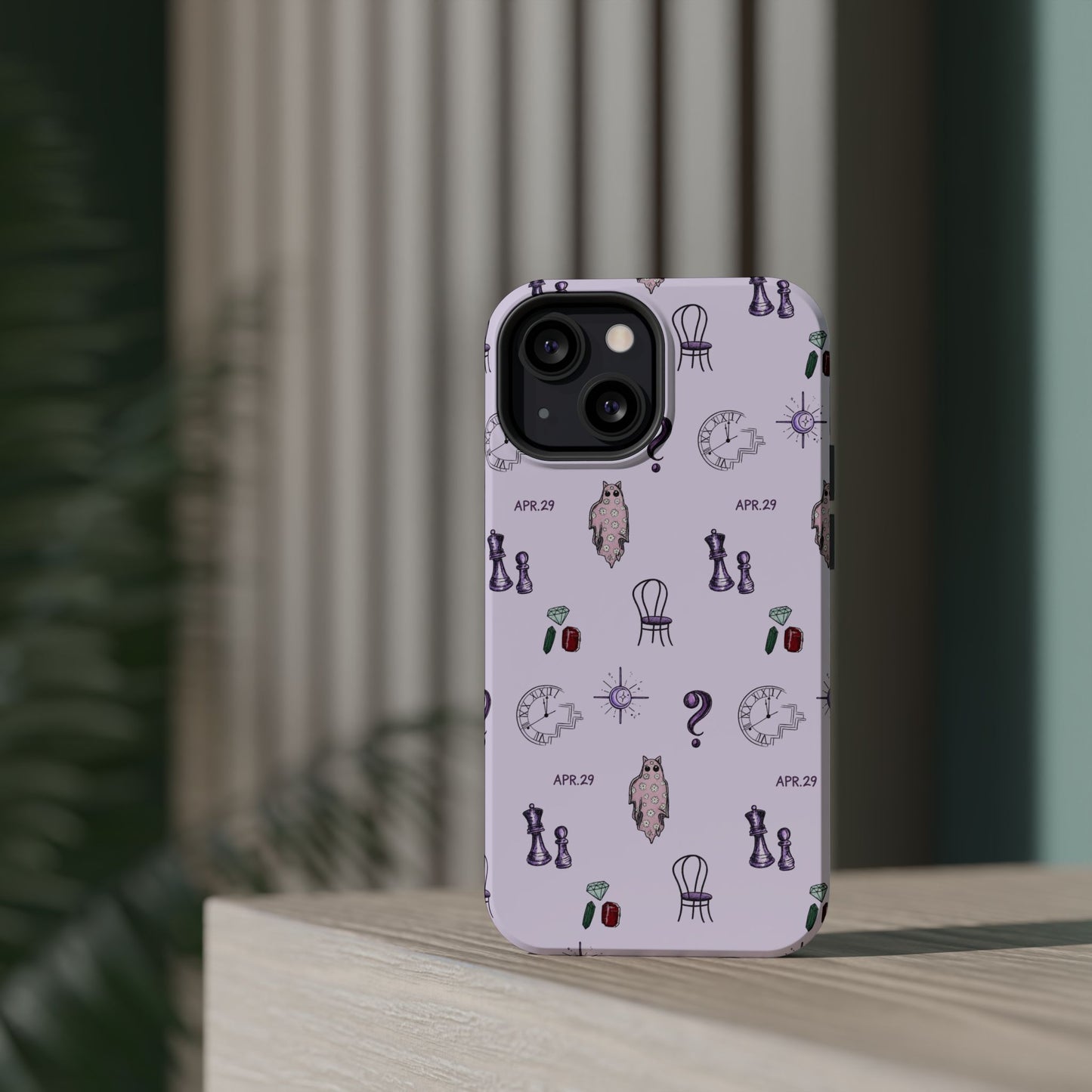 Midnights Icons Magnetic Impact-Resistant Phone Case