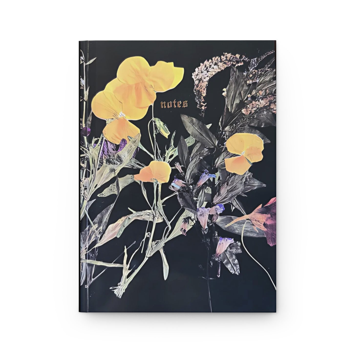 rep notes - Hardcover Journal Matte