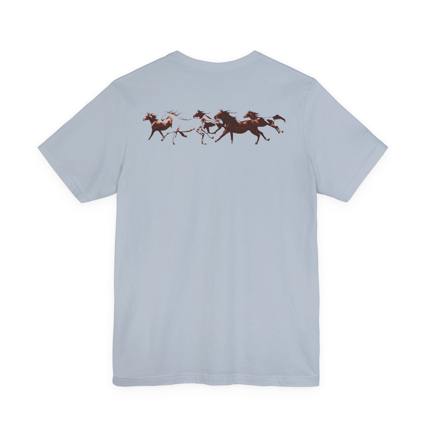 Fearless Horses Graphic Tee