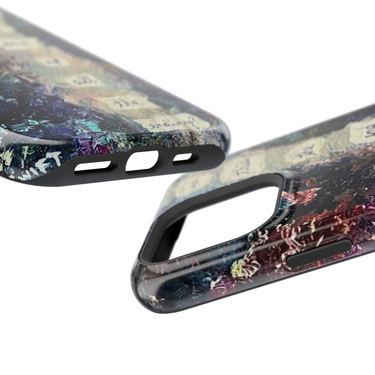 King of My Heart - iPhone Magnetic Tough Cases