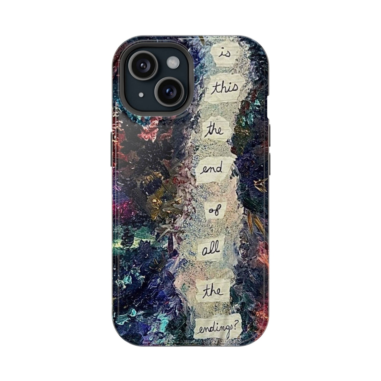 King of My Heart - iPhone Magnetic Tough Cases